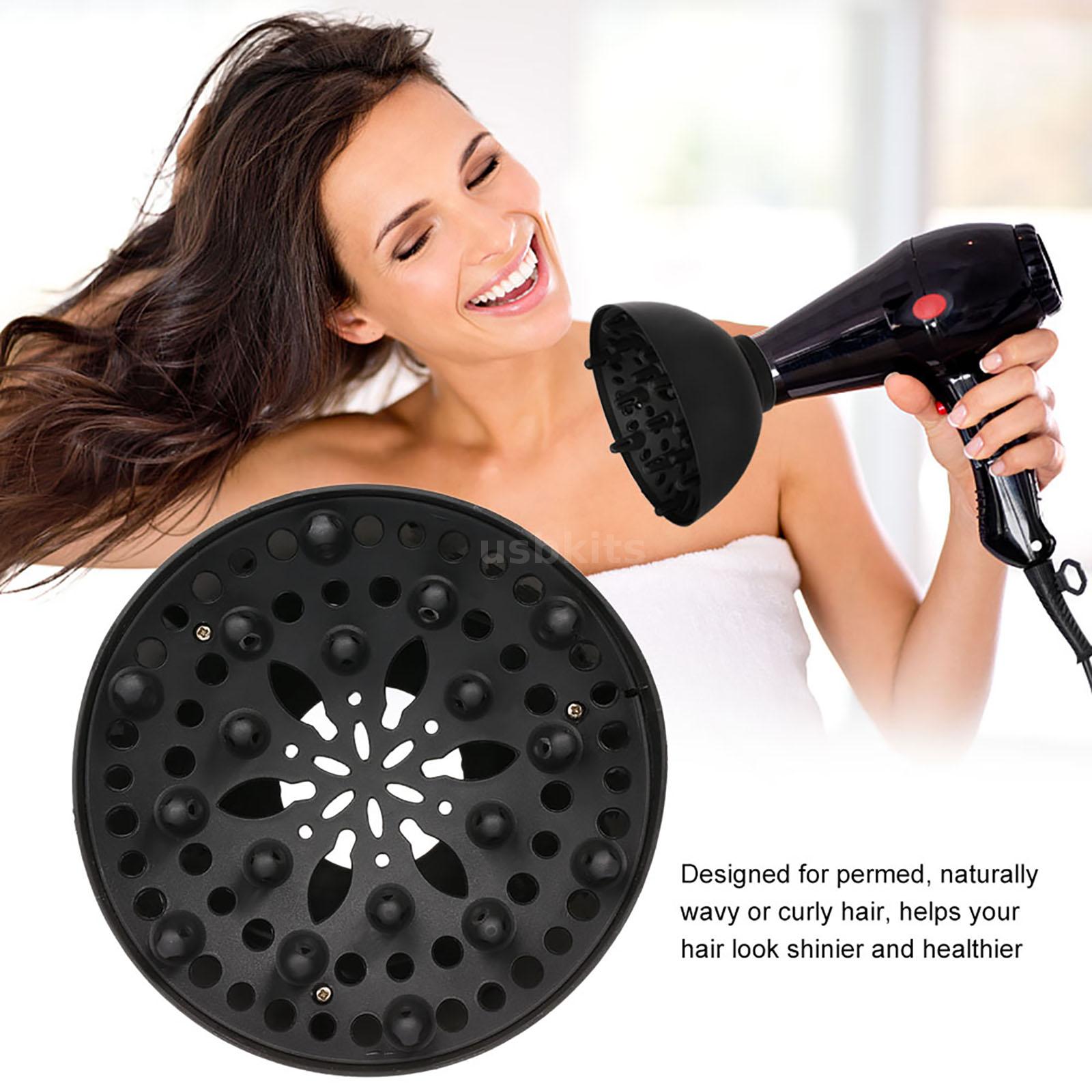 Universal Professional Hair Dryer Diffuser Salon Attachment Hair Blow Dryer P6i3 Ebay 