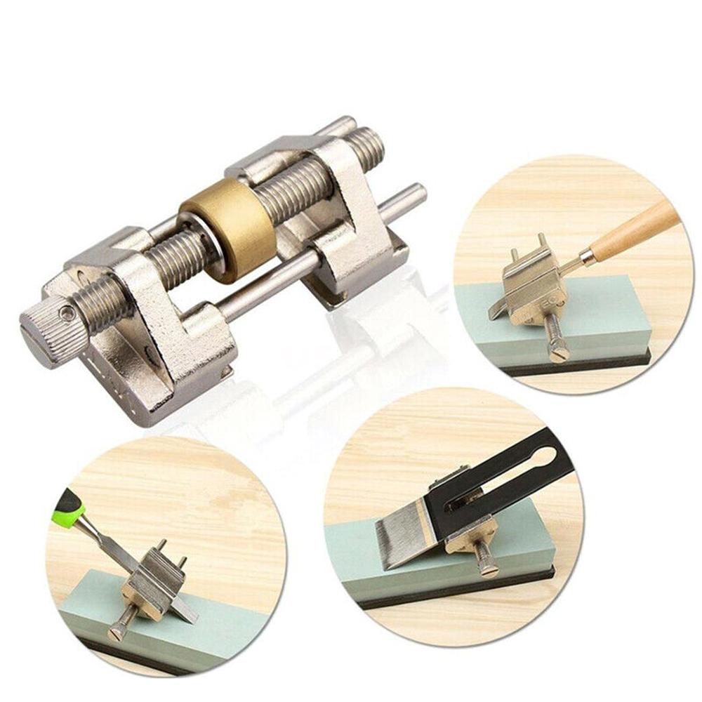 Durable METALHoning Guide Jig #V For Sharpening Chisel Plane Iron Planers TOOLS